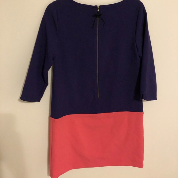 ANN TAYLOR LOFT 3/4 Sleeve Dress - Picture 2 of 2